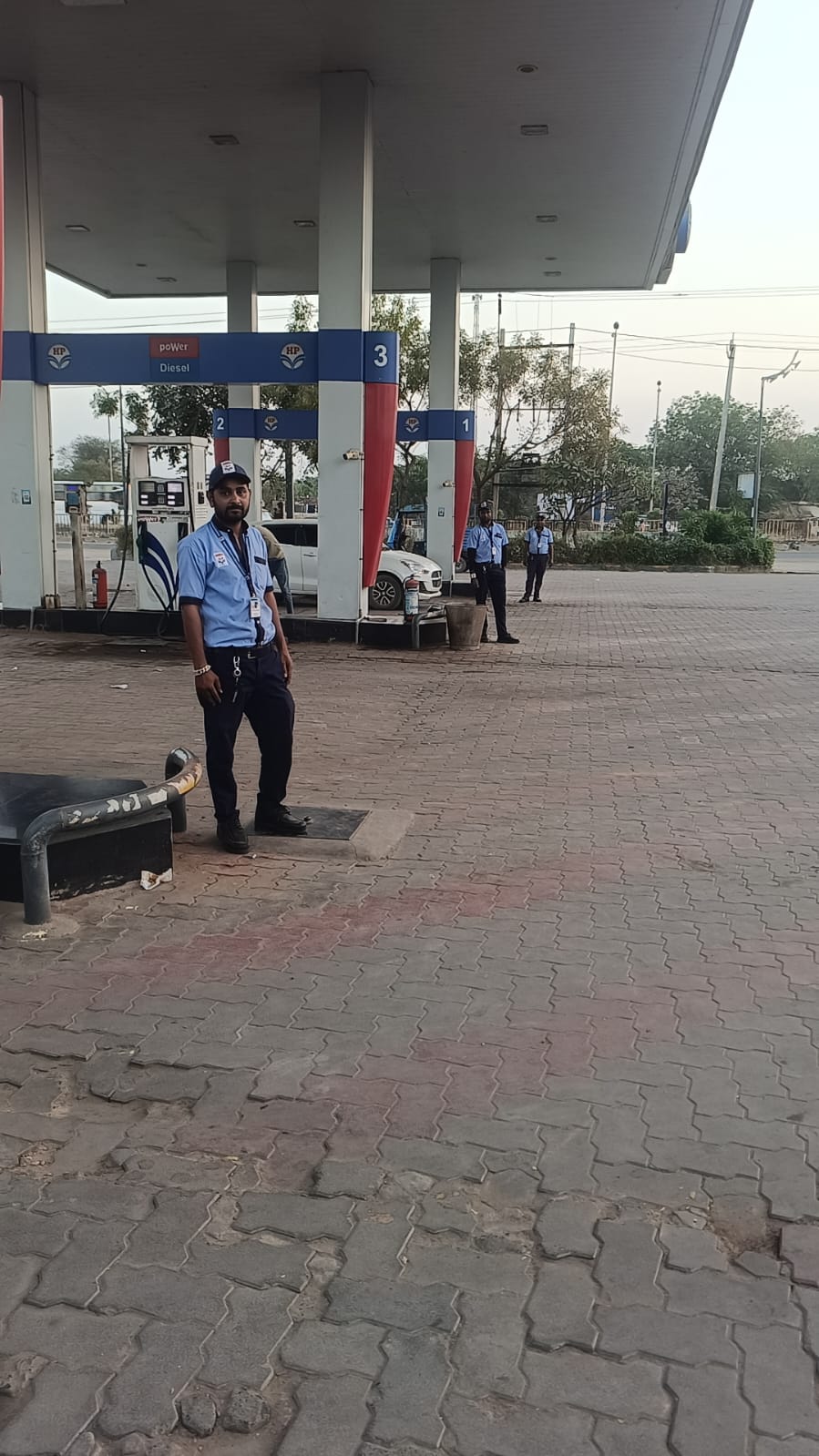 Hindustan Petroleum Corporation Limited - Kujad, Ahmedabad