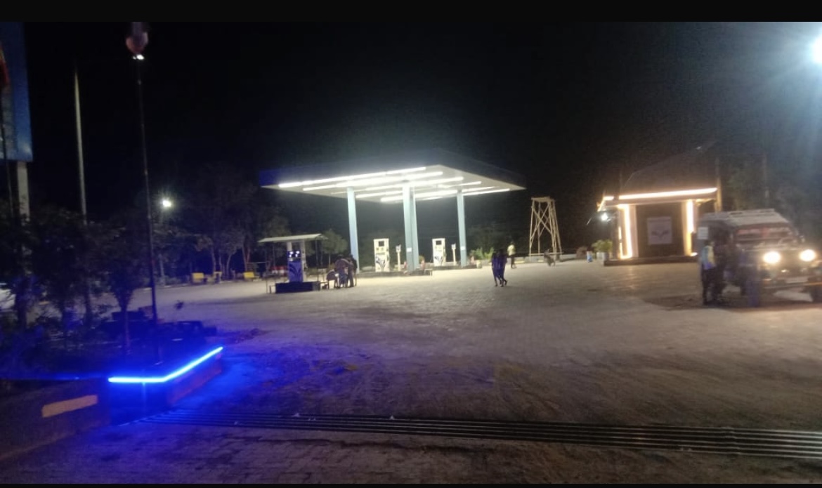 Hindustan Petroleum Corporation Limited - Satlasana, Mehsana