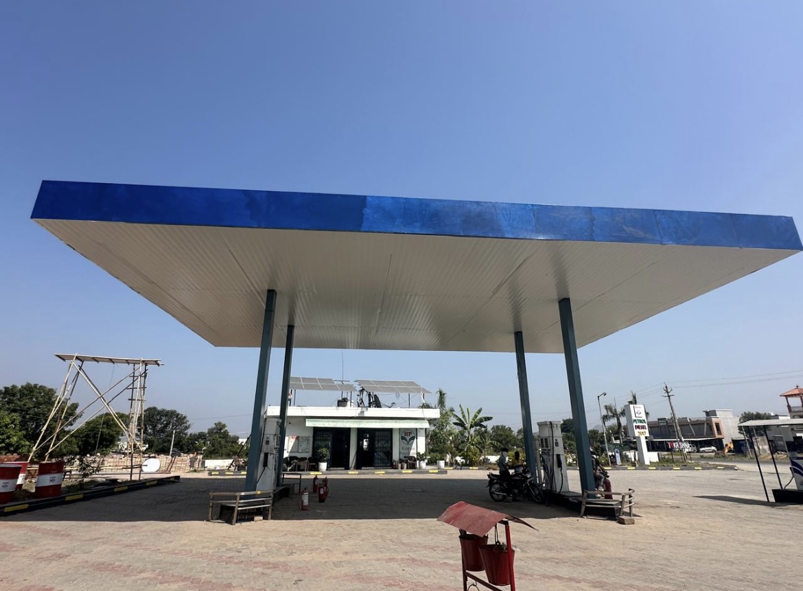 Hindustan Petroleum Corporation Limited - Satlasana, Mehsana