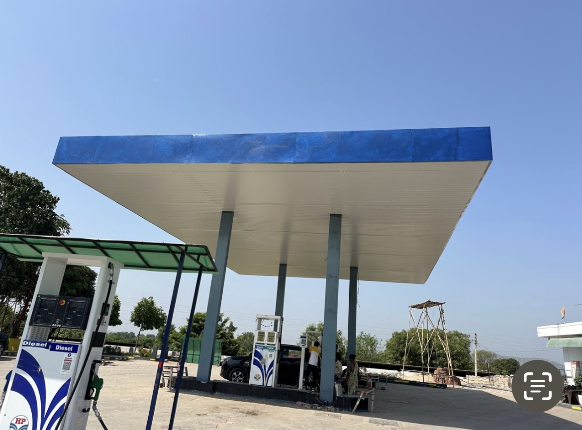 Hindustan Petroleum Corporation Limited - Satlasana, Mehsana