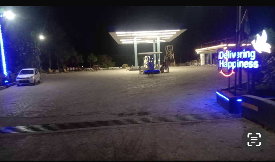 Hindustan Petroleum Corporation Limited - Satlasana, Mehsana