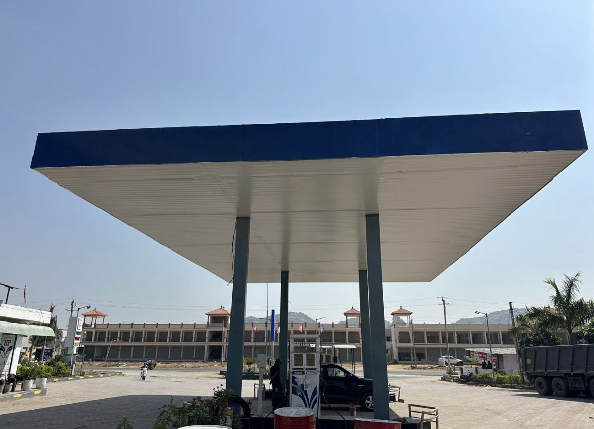 Hindustan Petroleum Corporation Limited - Satlasana, Mehsana