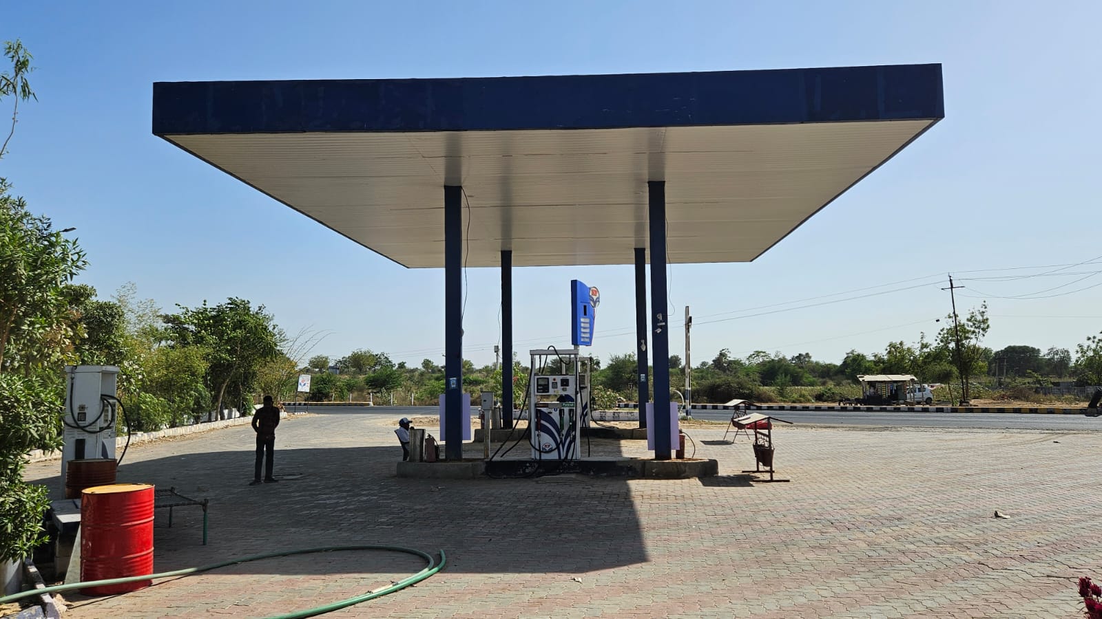 Hindustan Petroleum Corporation Limited - Hathipura, Ahmedabad
