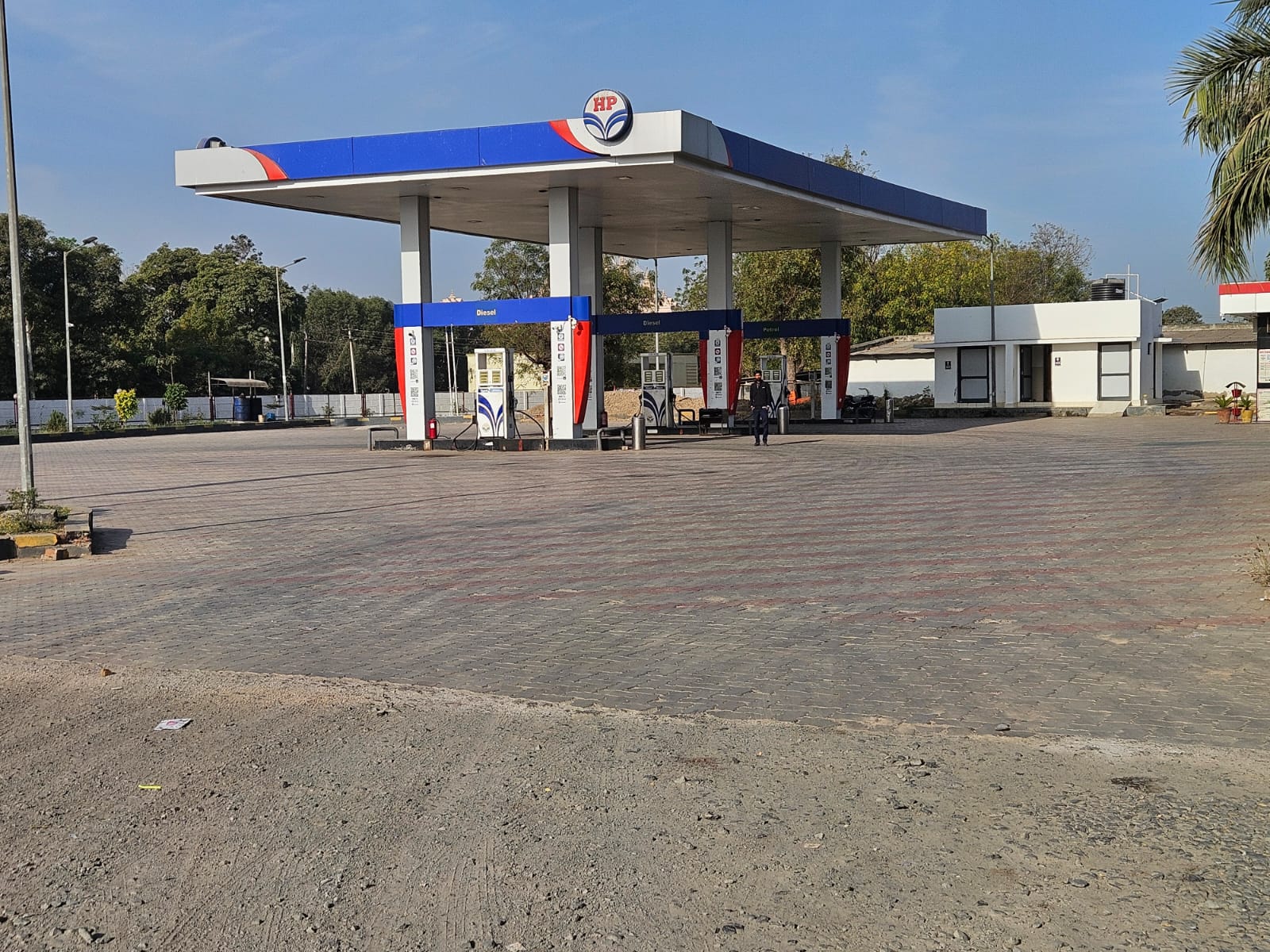 Hindustan Petroleum Corporation Limited - Dhanap, Gandhinagar