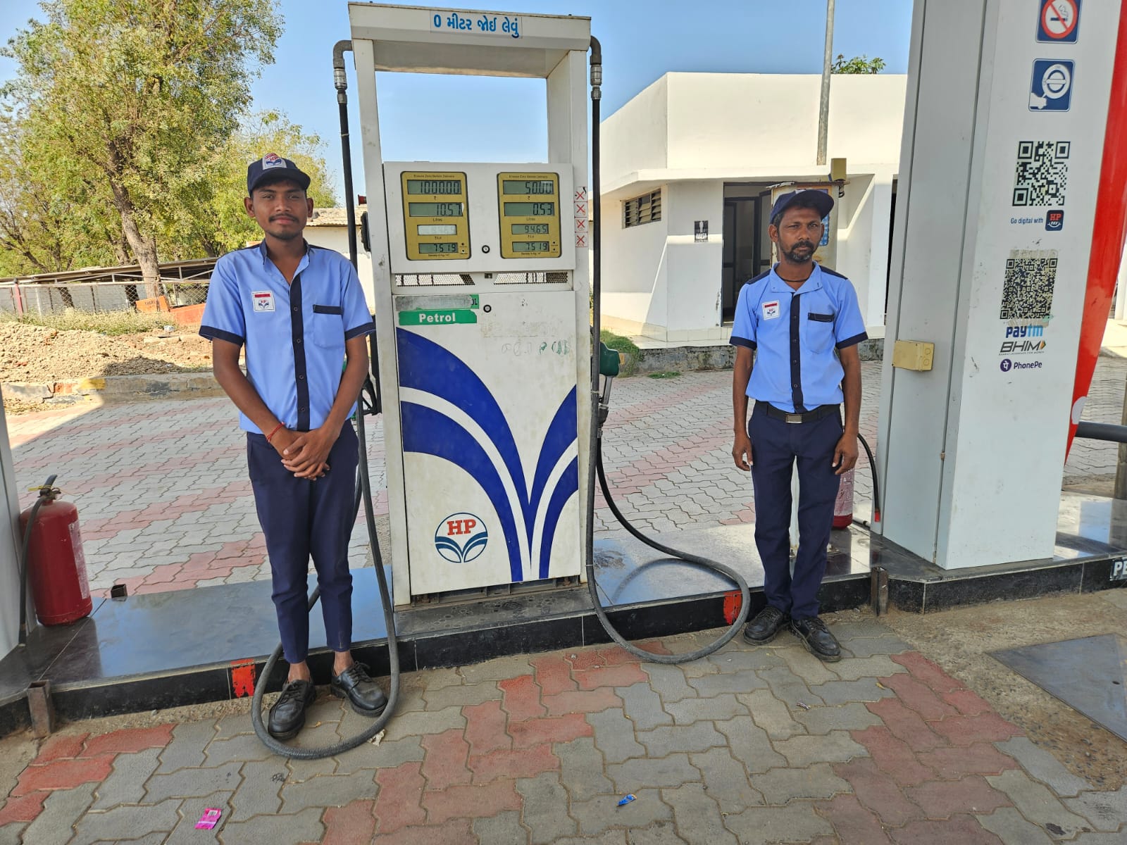 Hindustan Petroleum Corporation Limited - Dhanap, Gandhinagar