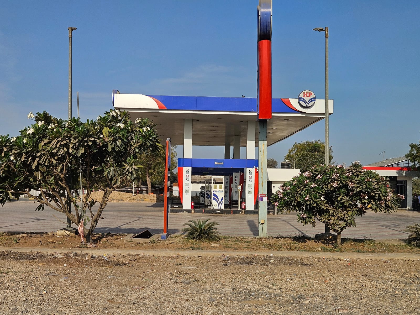 Hindustan Petroleum Corporation Limited - Dhanap, Gandhinagar