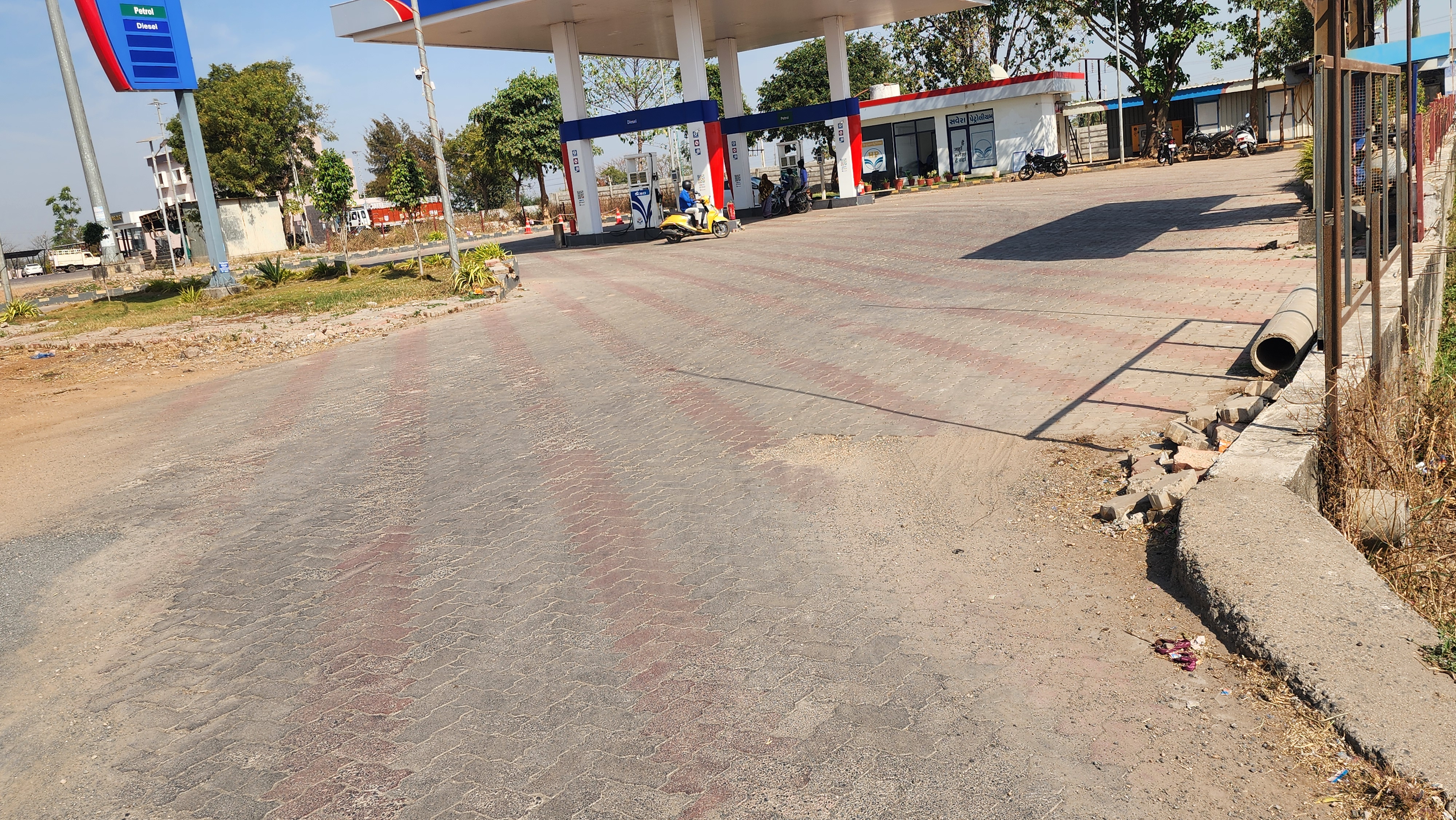 Hindustan Petroleum Corporation Limited - Jhalodar, Aravalli