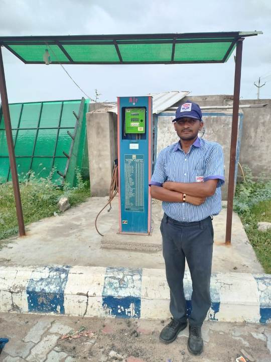 Hindustan Petroleum Corporation Limited - Naviyani, Surendranagar