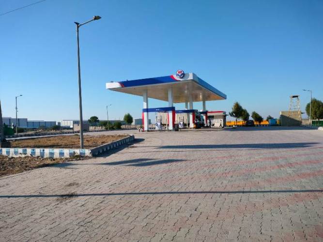 Hindustan Petroleum Corporation Limited - Naviyani, Surendranagar