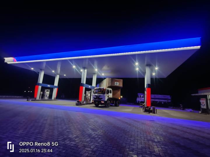 Hindustan Petroleum Corporation Limited - Naviyani, Surendranagar