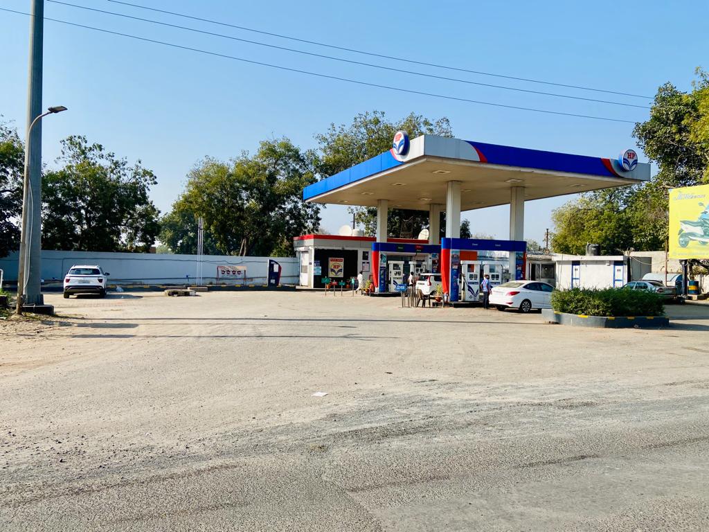 Hindustan Petroleum Corporation Limited - Kadi Kalol Road, Gandhinagar