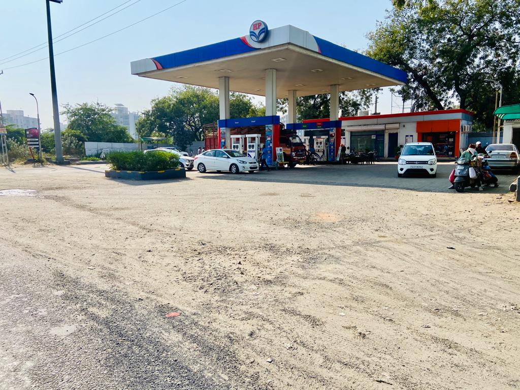 Hindustan Petroleum Corporation Limited - Kadi Kalol Road, Gandhinagar