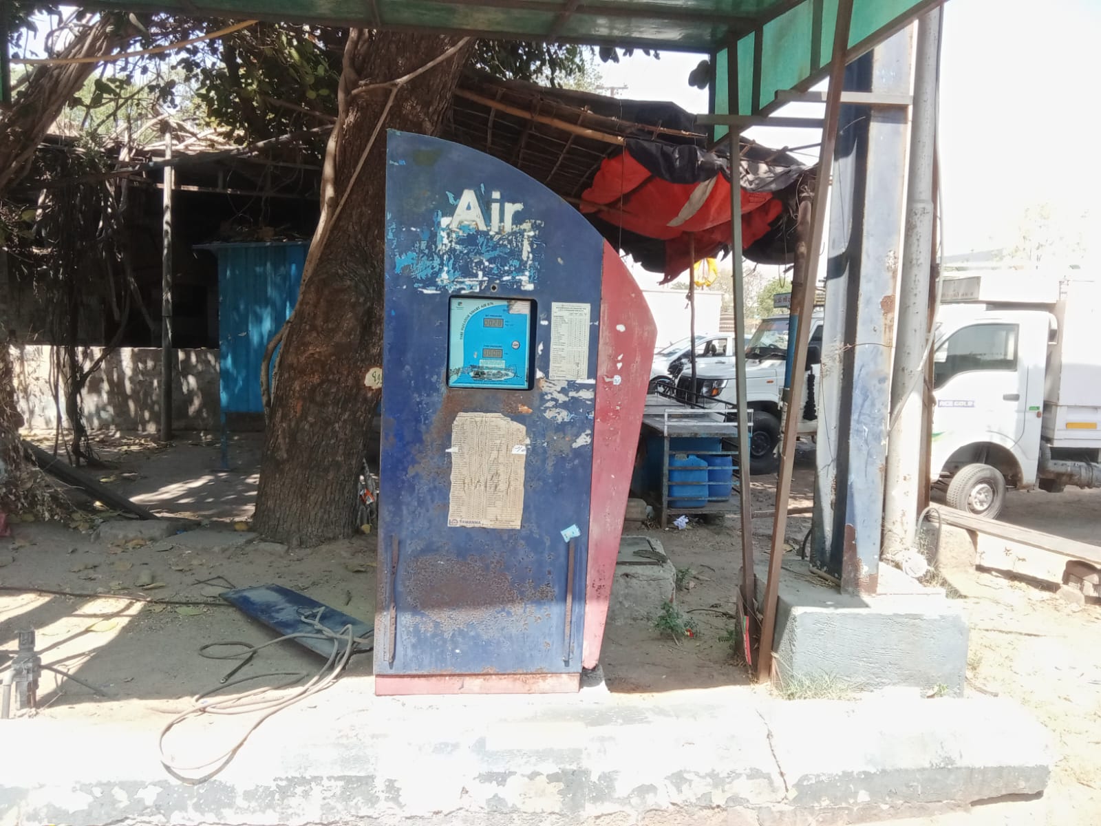 Hindustan Petroleum Corporation Limited - Kadi Kalol Road, Gandhinagar