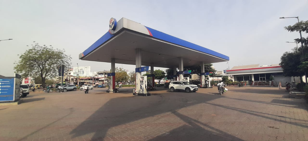 Hindustan Petroleum Corporation Limited - Sahakari Jin Rd, Himmatnagar