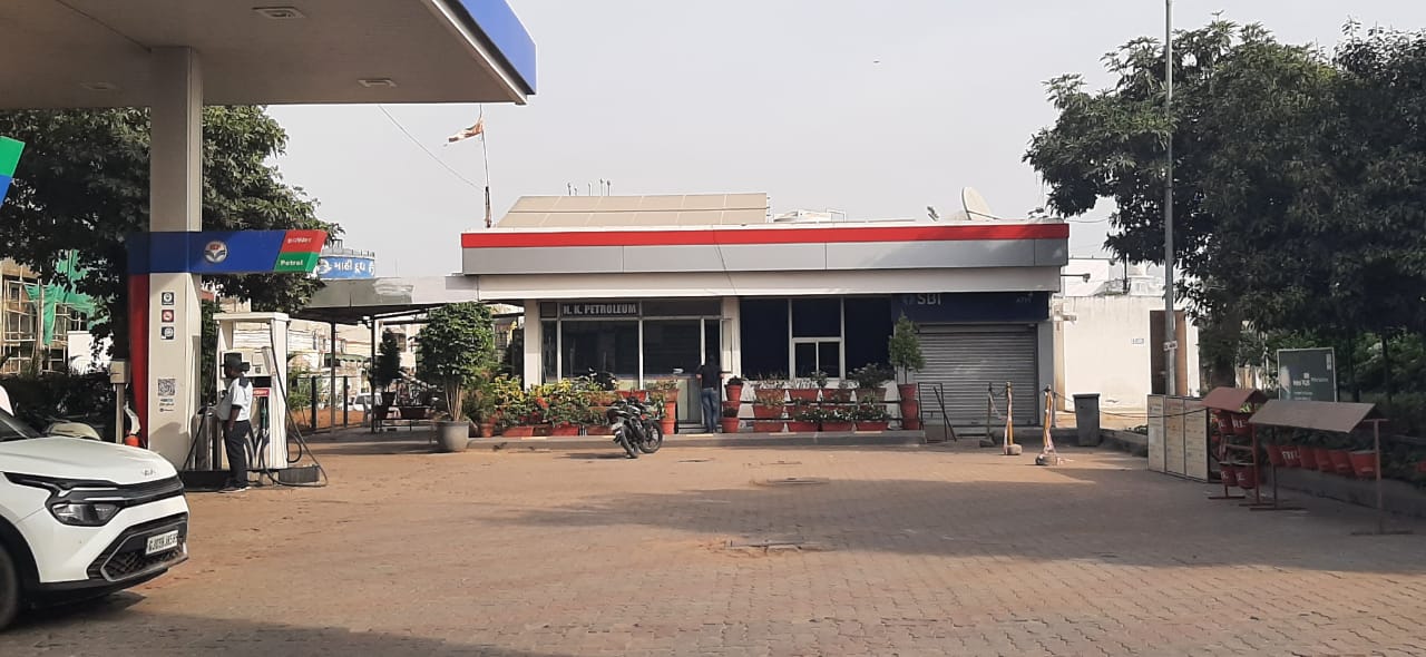 Hindustan Petroleum Corporation Limited - Sahakari Jin Rd, Himmatnagar