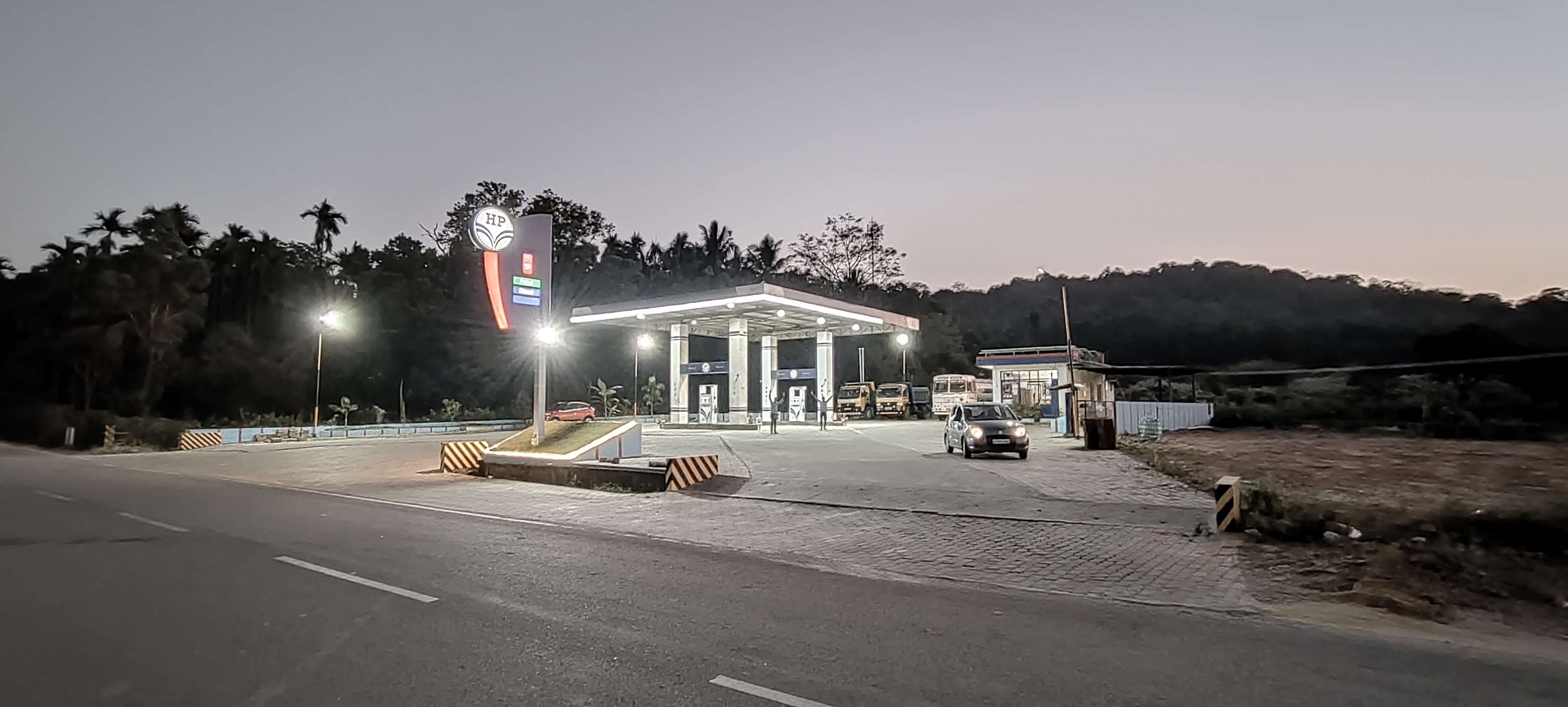 Hindustan Petroleum Corporation Limited - Begar, Chickmagalur