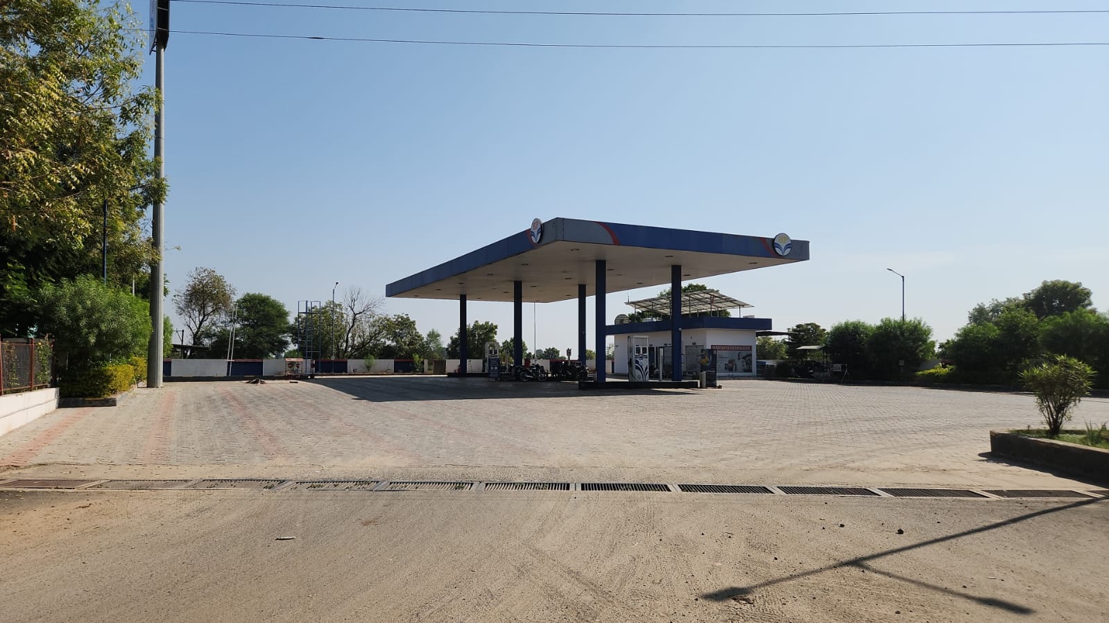 Hindustan Petroleum Corporation Limited - Dhanap, Gandhinagar