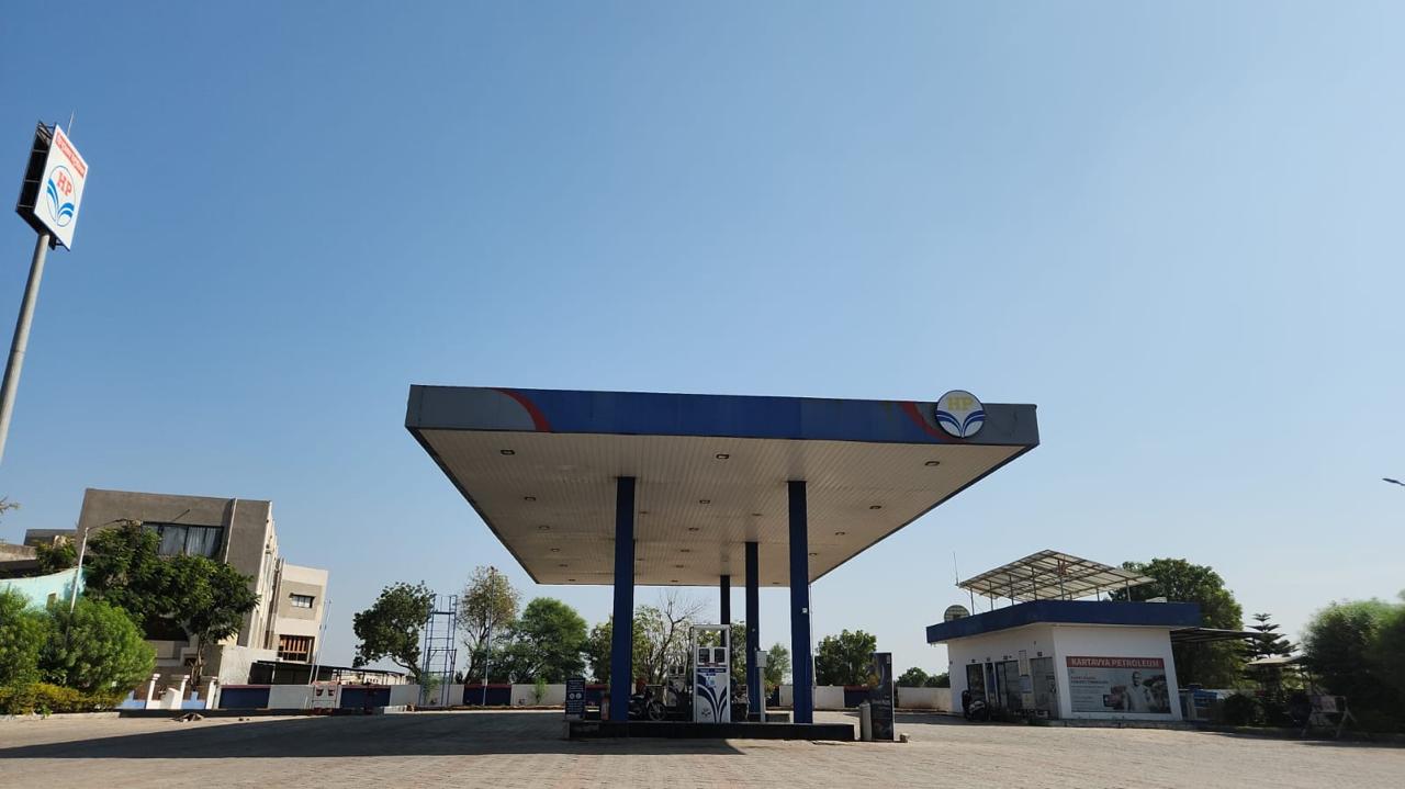 Hindustan Petroleum Corporation Limited - Dhanap, Gandhinagar