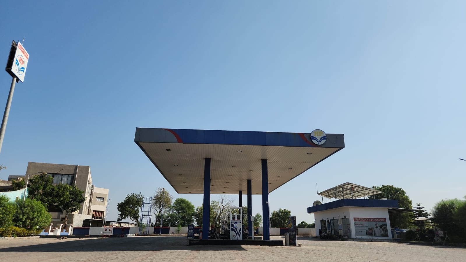 Hindustan Petroleum Corporation Limited - Dhanap, Gandhinagar