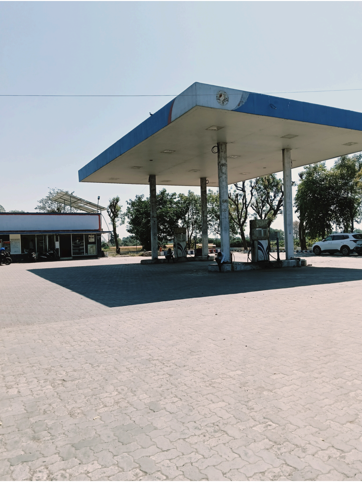 Hindustan Petroleum Corporation Limited - Ladol, Mehsana