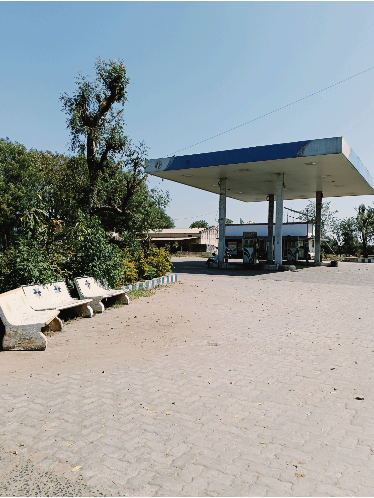 Hindustan Petroleum Corporation Limited - Ladol, Mehsana