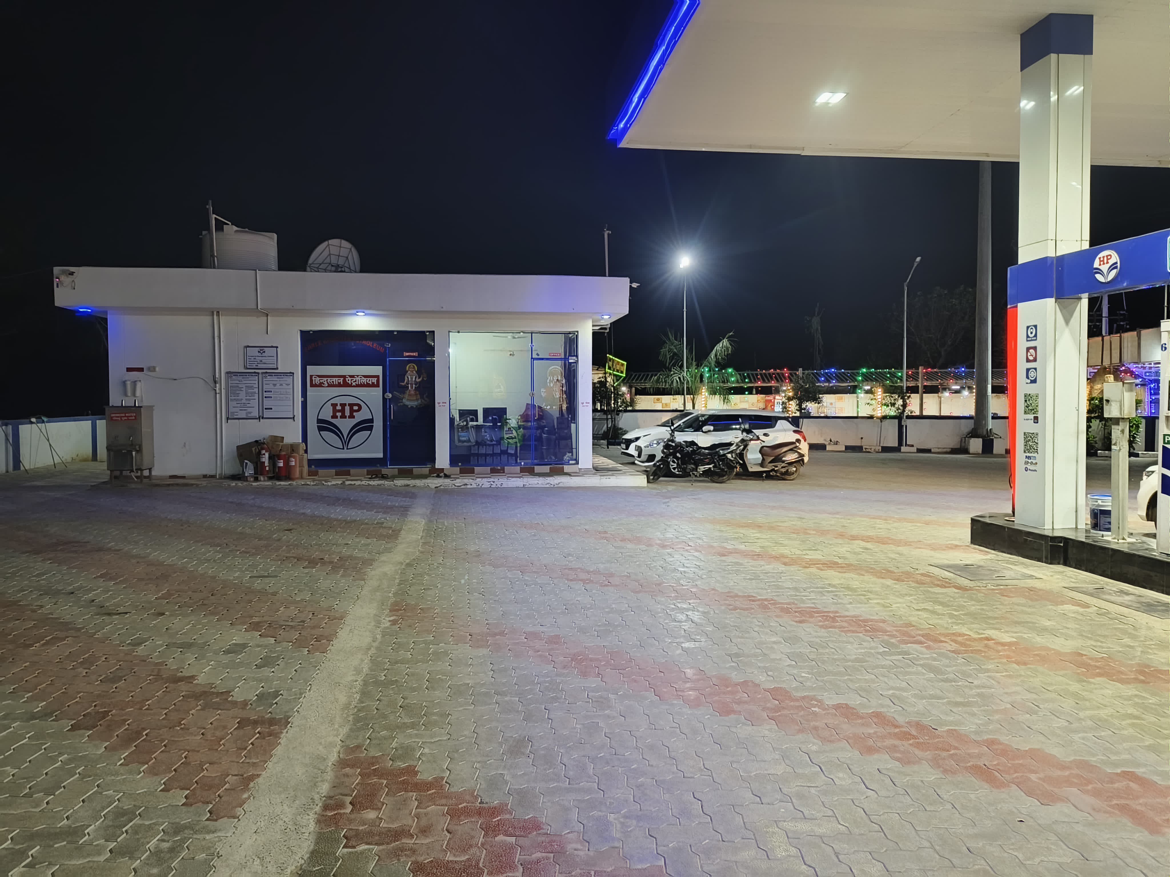 Hindustan Petroleum Corporation Limited - Mevad, Mehsana