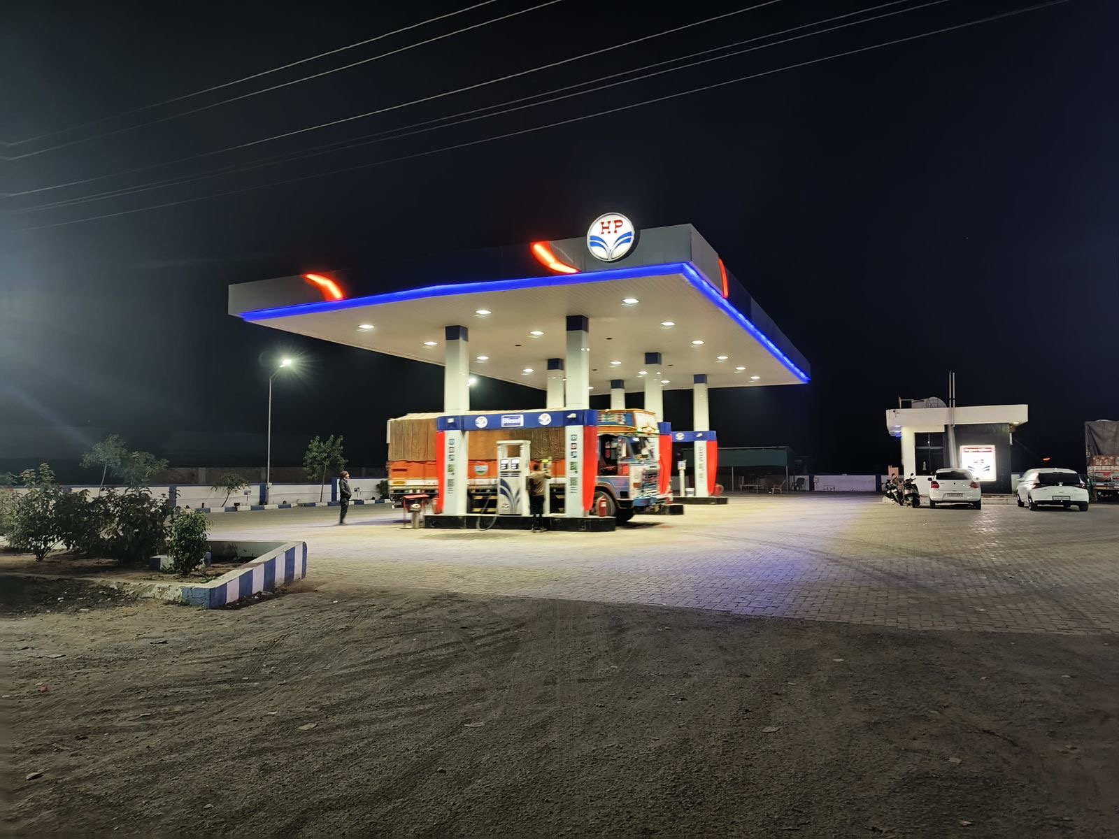 Hindustan Petroleum Corporation Limited - Mevad, Mehsana