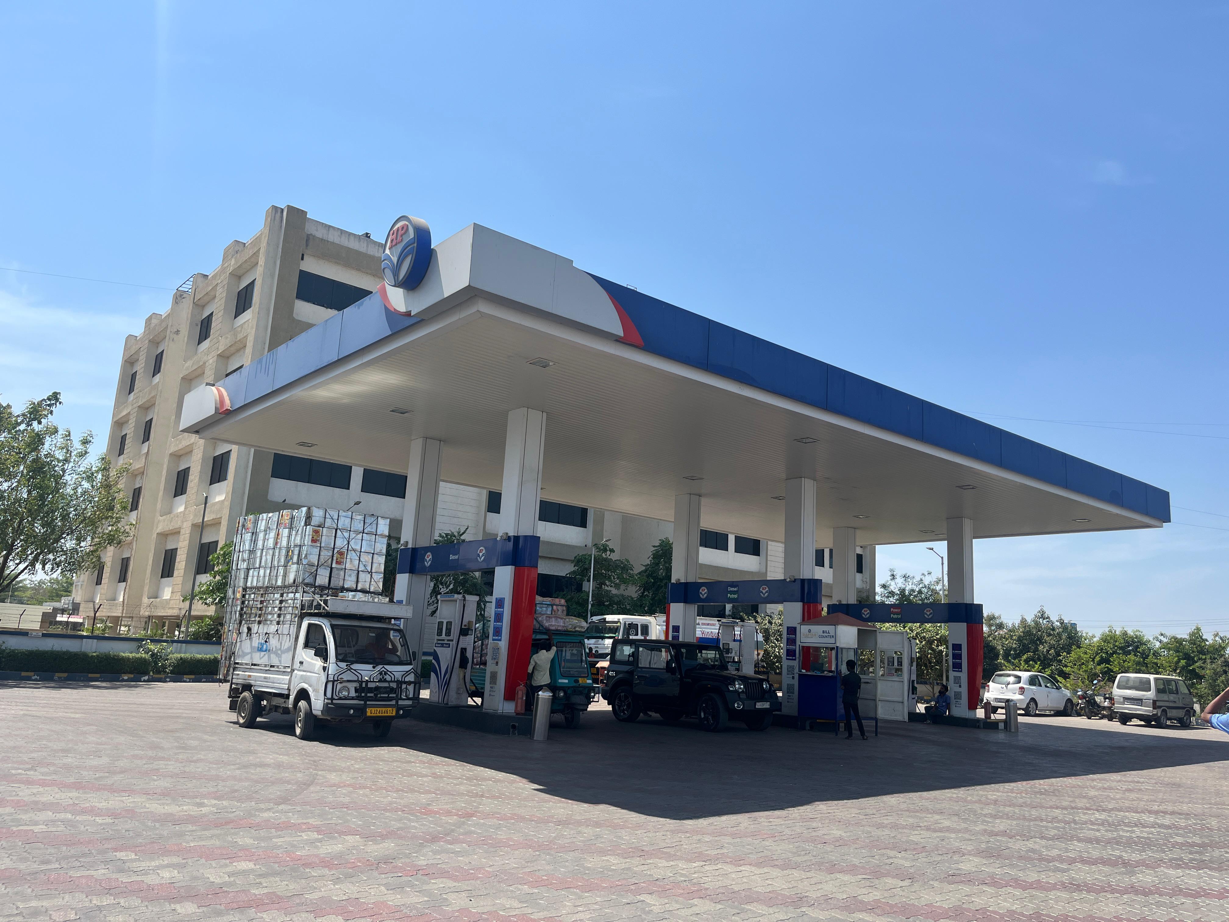 Hindustan Petroleum Corporation Limited - Siddhpur, Patan