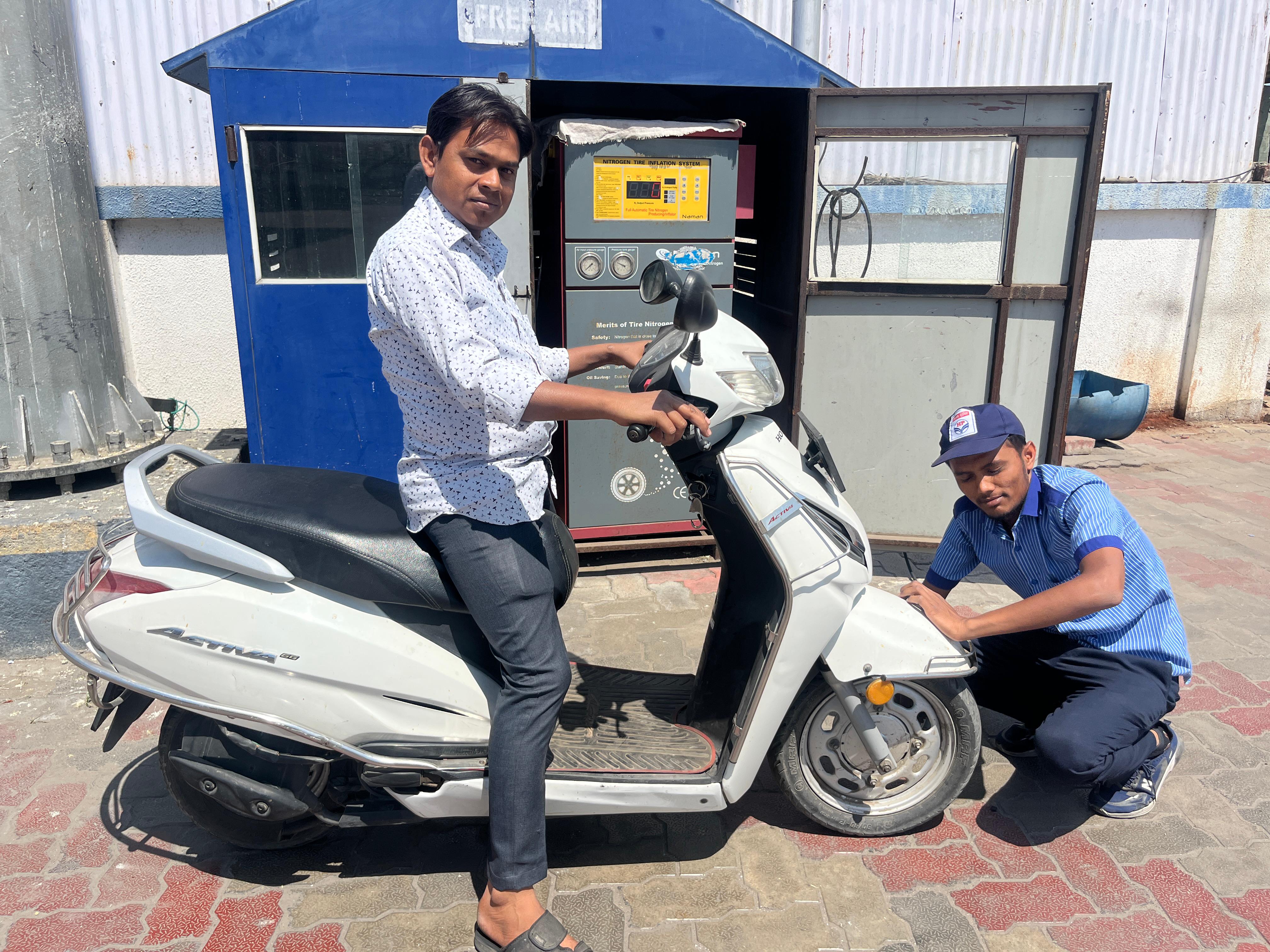 Hindustan Petroleum Corporation Limited - Siddhpur, Patan