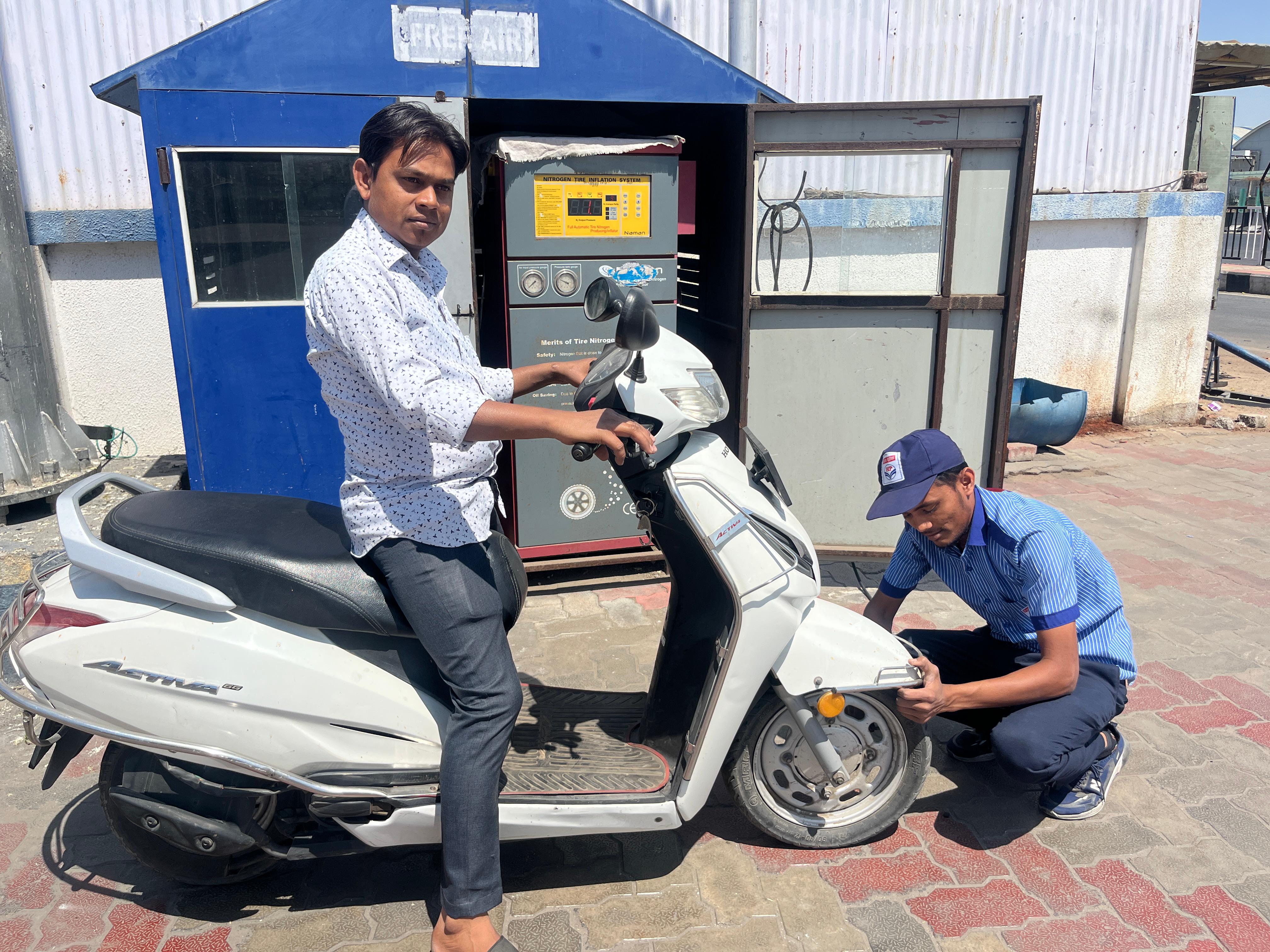 Hindustan Petroleum Corporation Limited - Siddhpur, Patan