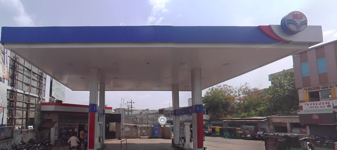 Hindustan Petroleum Corporation Limited - Kharakuva Road, Morbi