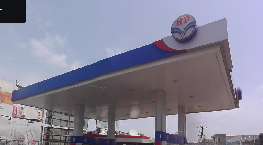 Hindustan Petroleum Corporation Limited - Kharakuva Road, Morbi