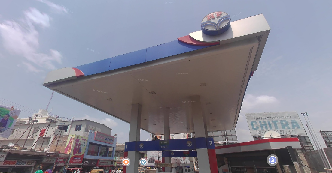 Hindustan Petroleum Corporation Limited - Kharakuva Road, Morbi