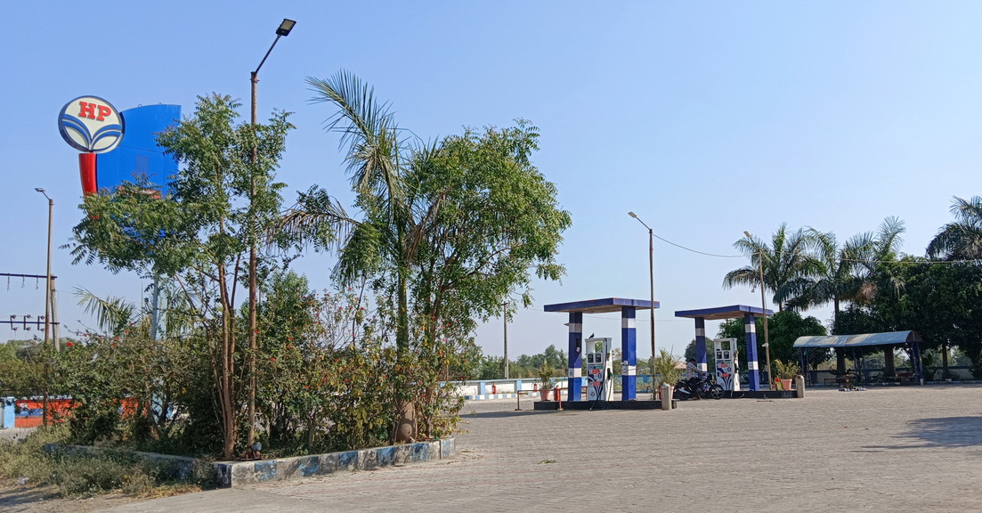 Hindustan Petroleum Corporation Limited - Akodra, Himmatnagar