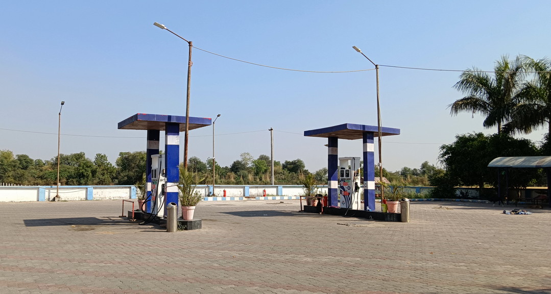 Hindustan Petroleum Corporation Limited - Akodra, Himmatnagar