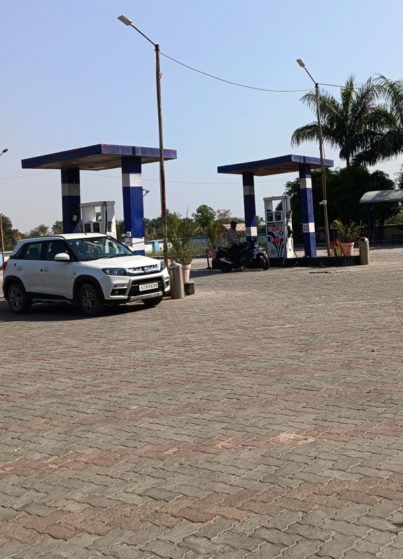 Hindustan Petroleum Corporation Limited - Akodra, Himmatnagar