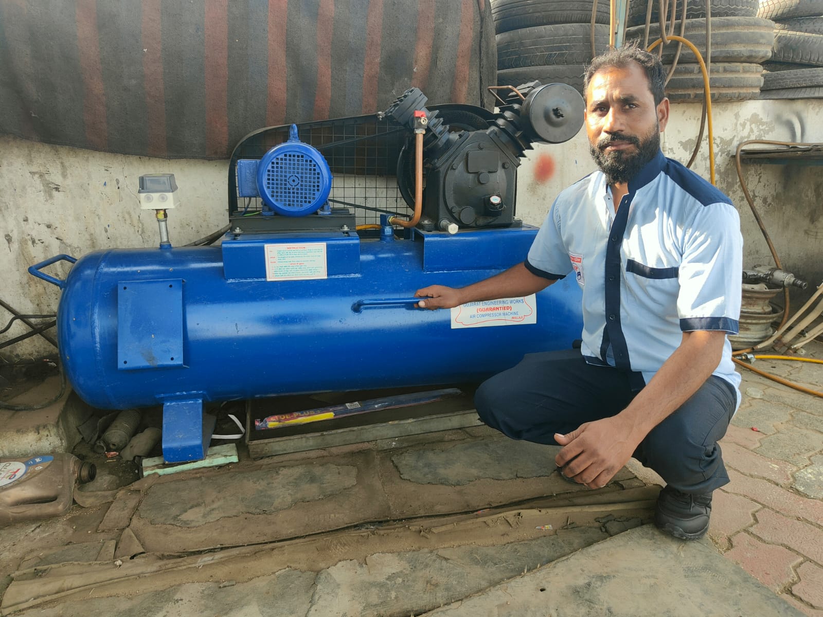 Hindustan Petroleum Corporation Limited - Savgadh, Sabarkantha