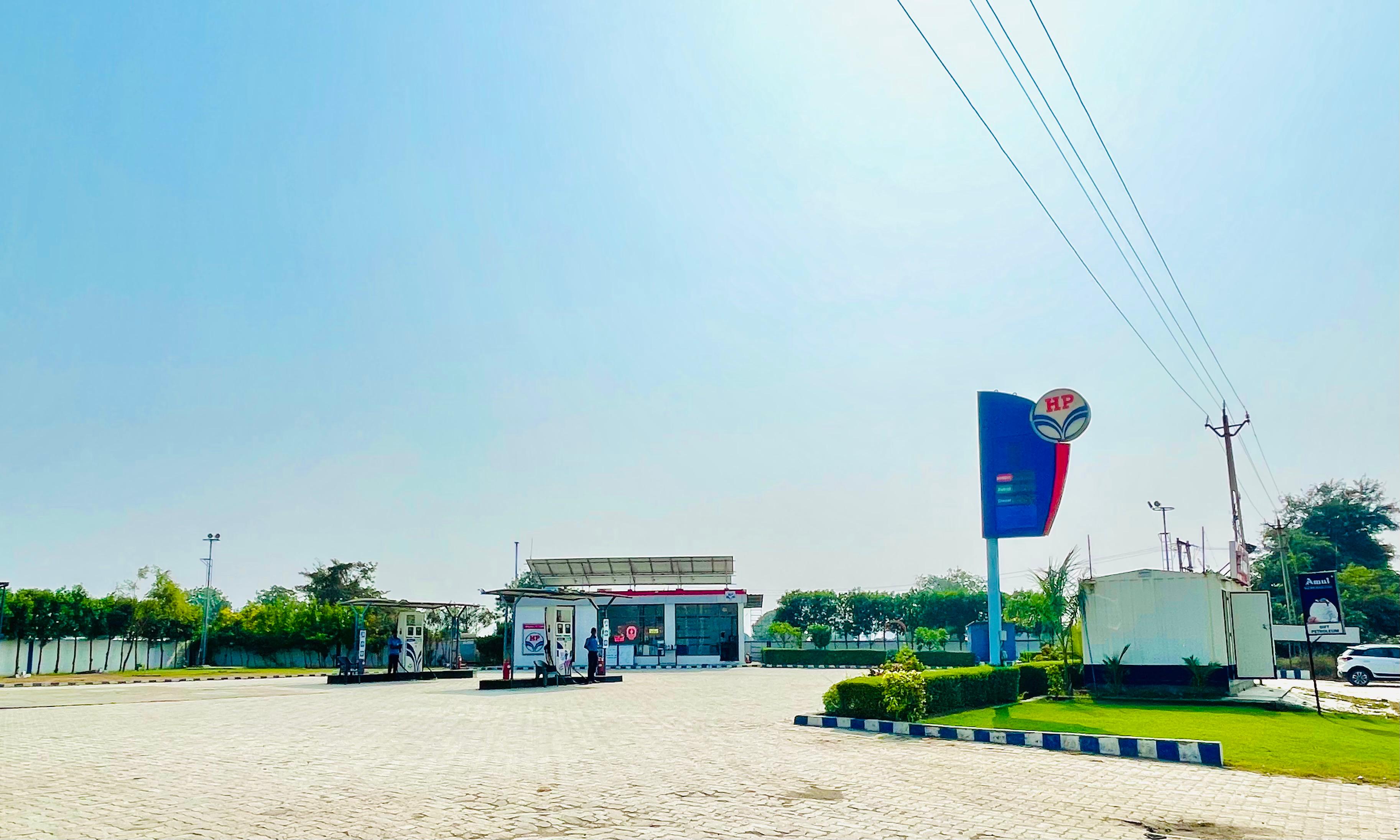 Hindustan Petroleum Corporation Limited - Basan, Gandhinagar