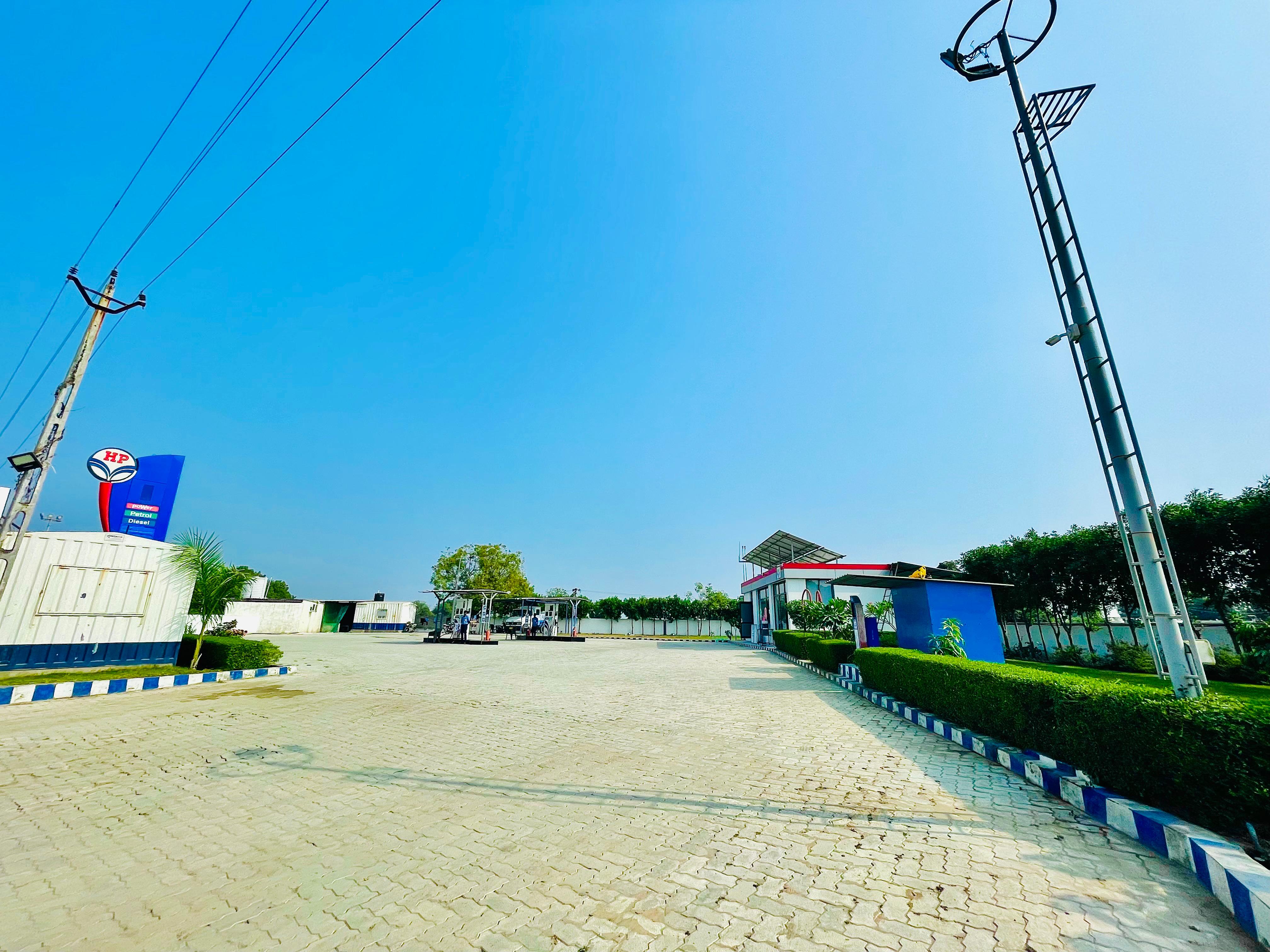 Hindustan Petroleum Corporation Limited - Basan, Gandhinagar