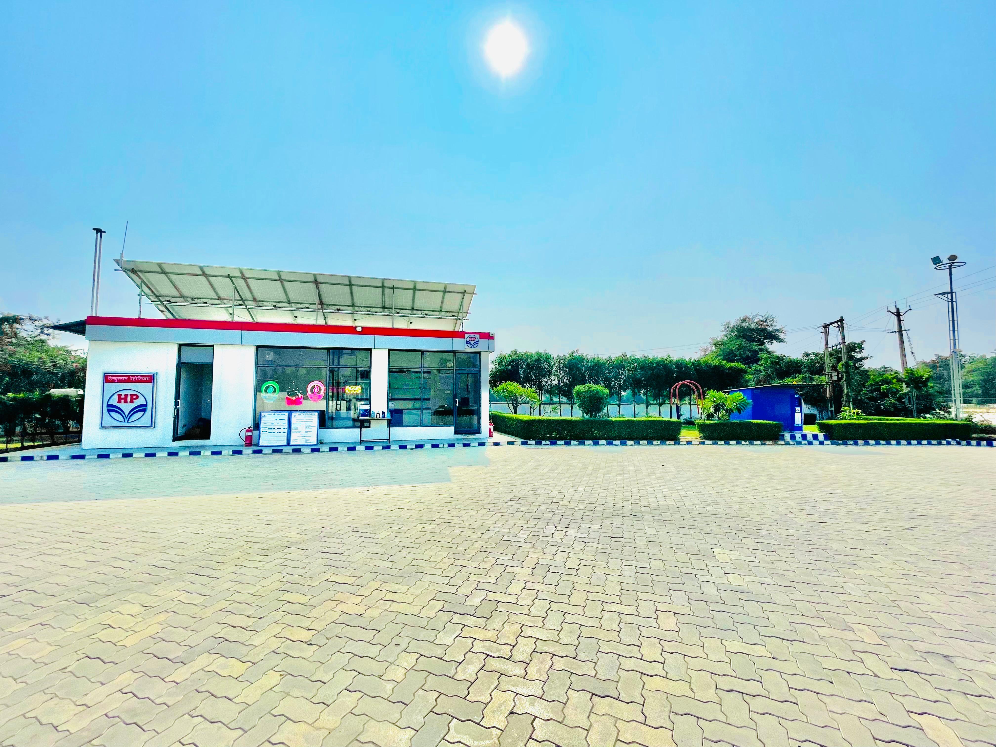 Hindustan Petroleum Corporation Limited - Basan, Gandhinagar