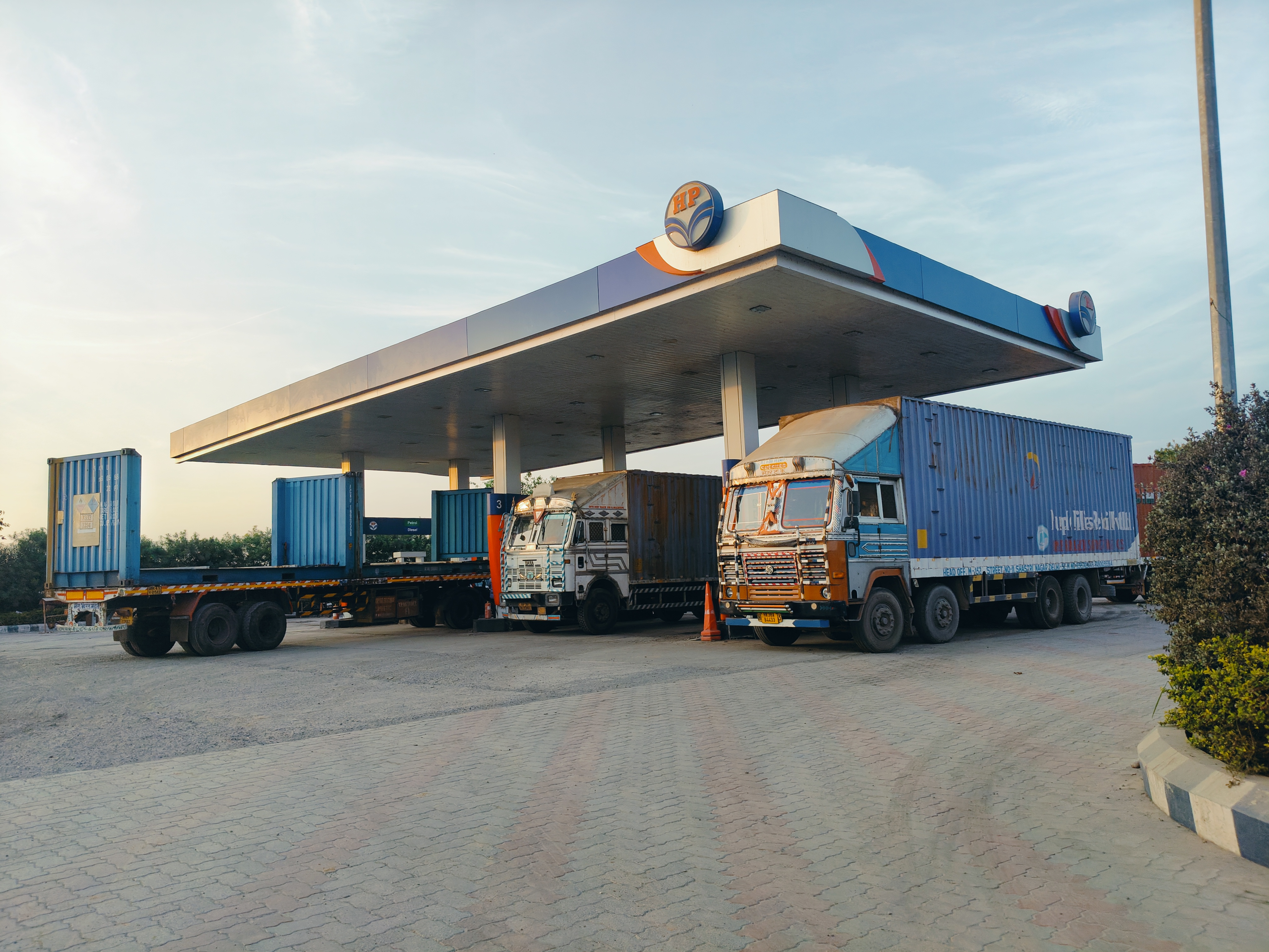 Hindustan Petroleum Corporation Limited - Tintoi, Sabarkantha