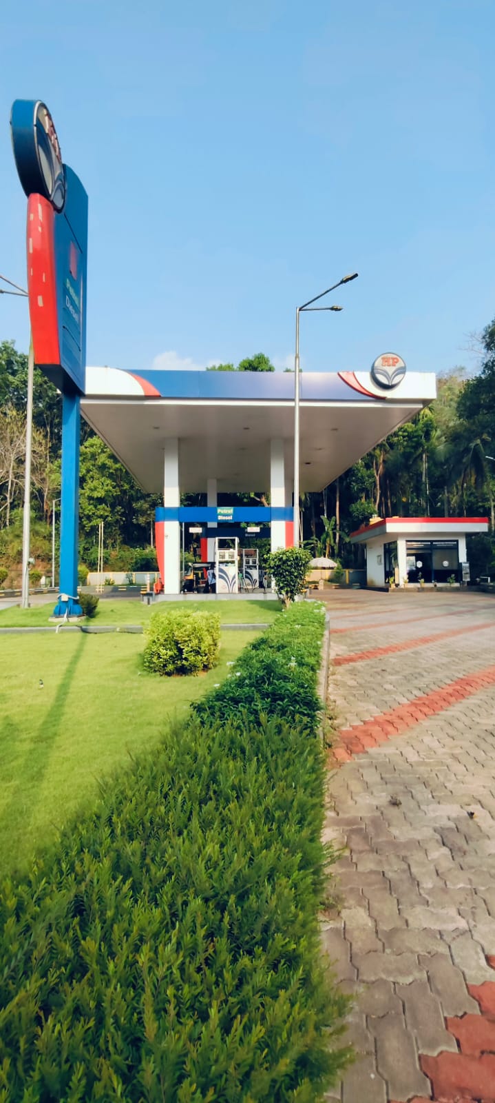 Hindustan Petroleum Corporation Limited - Maningeri, Dakshina Kannada