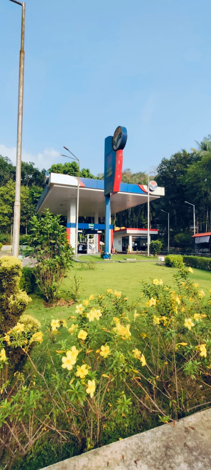 Hindustan Petroleum Corporation Limited - Maningeri, Dakshina Kannada
