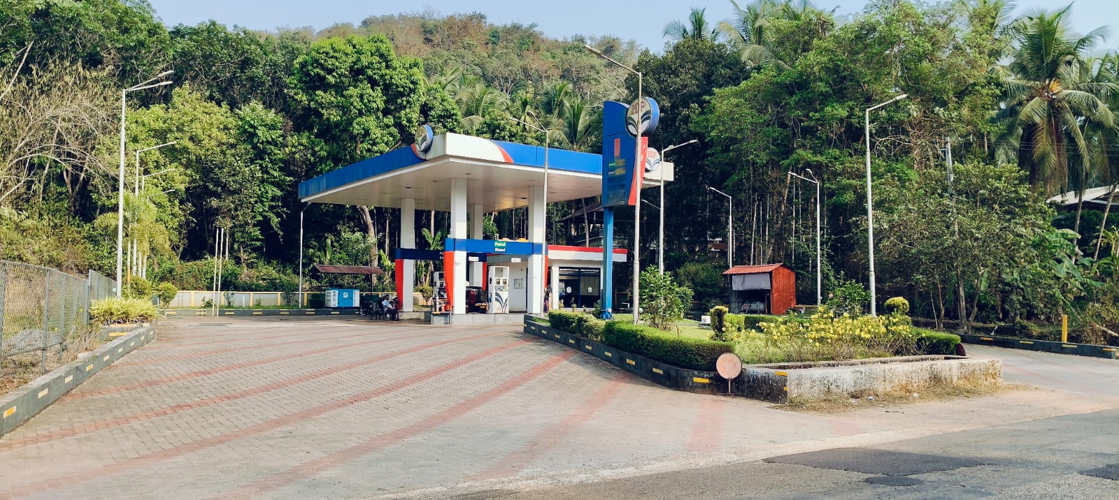 Hindustan Petroleum Corporation Limited - Maningeri, Dakshina Kannada