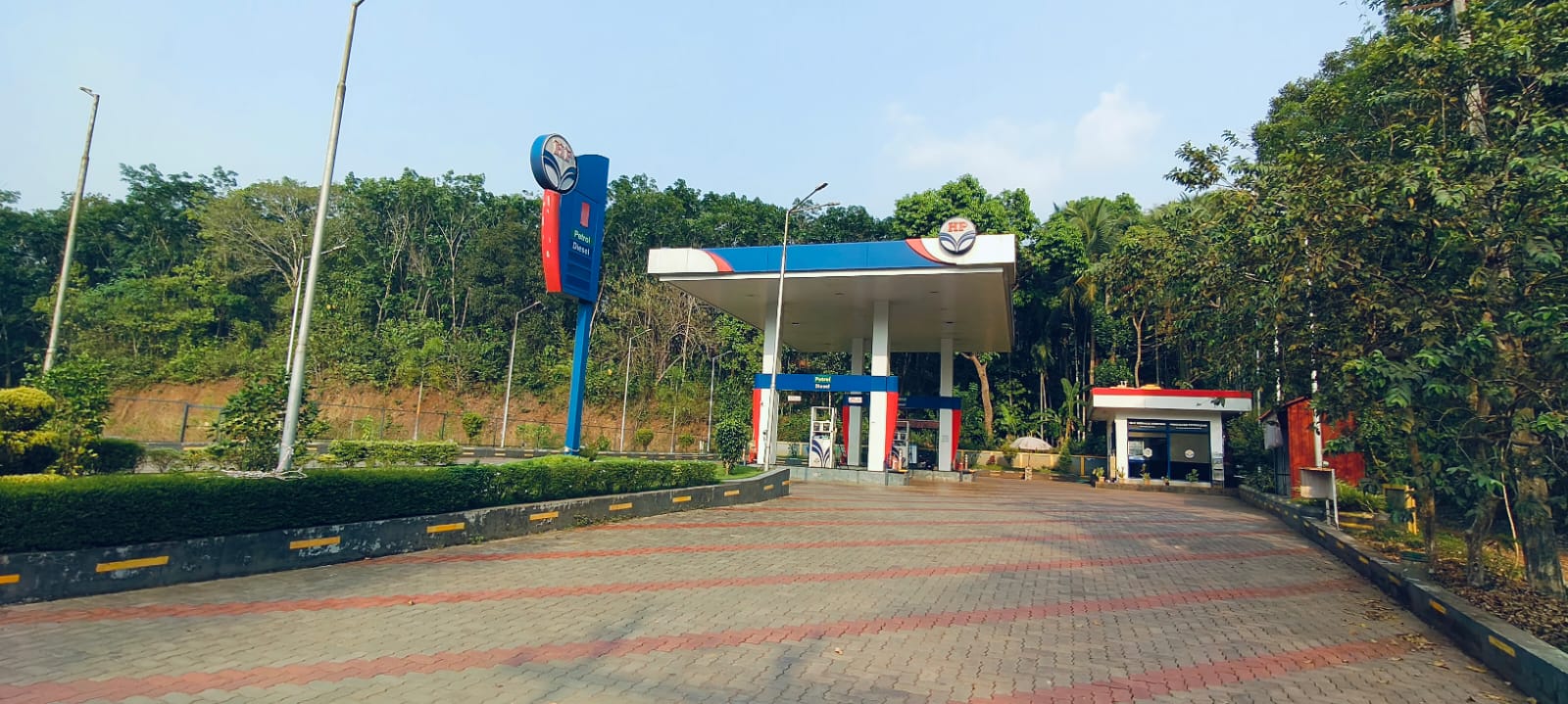 Hindustan Petroleum Corporation Limited - Maningeri, Dakshina Kannada
