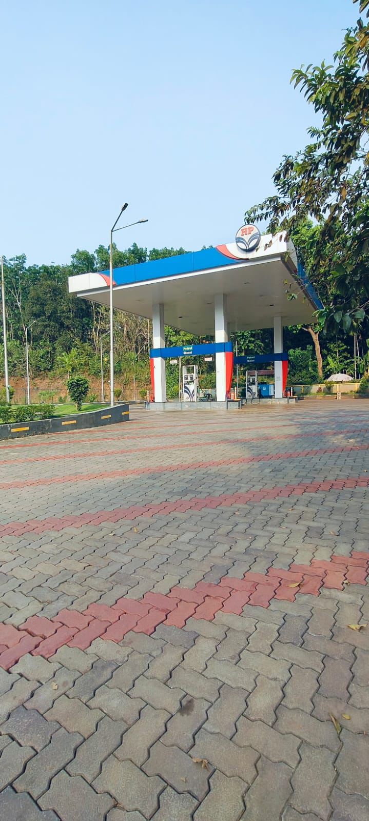 Hindustan Petroleum Corporation Limited - Maningeri, Dakshina Kannada