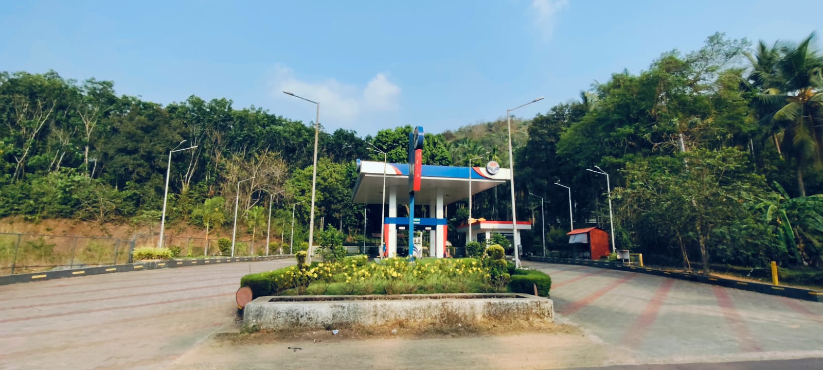 Hindustan Petroleum Corporation Limited - Maningeri, Dakshina Kannada
