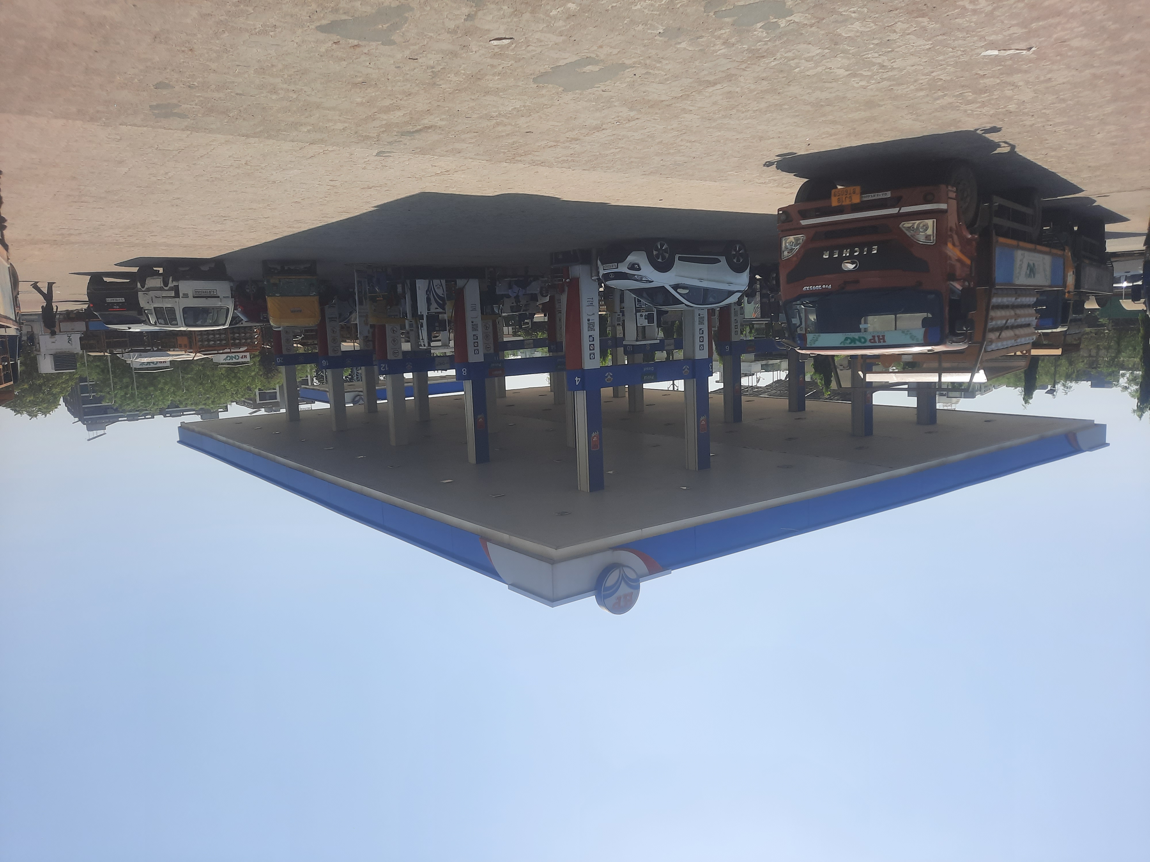 Hindustan Petroleum Corporation Limited - Nana Chiloda, Ahmedabad