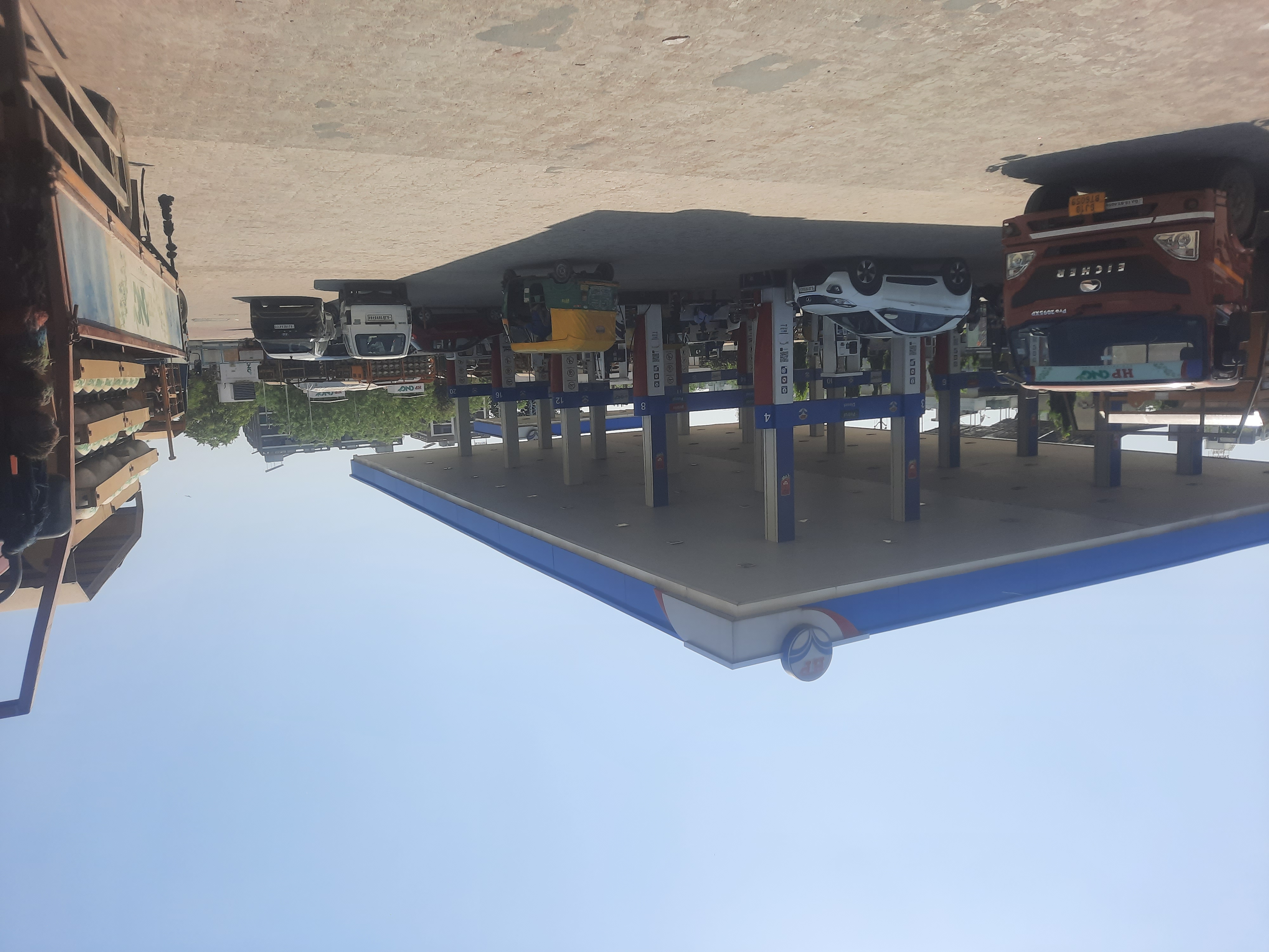 Hindustan Petroleum Corporation Limited - Nana Chiloda, Ahmedabad