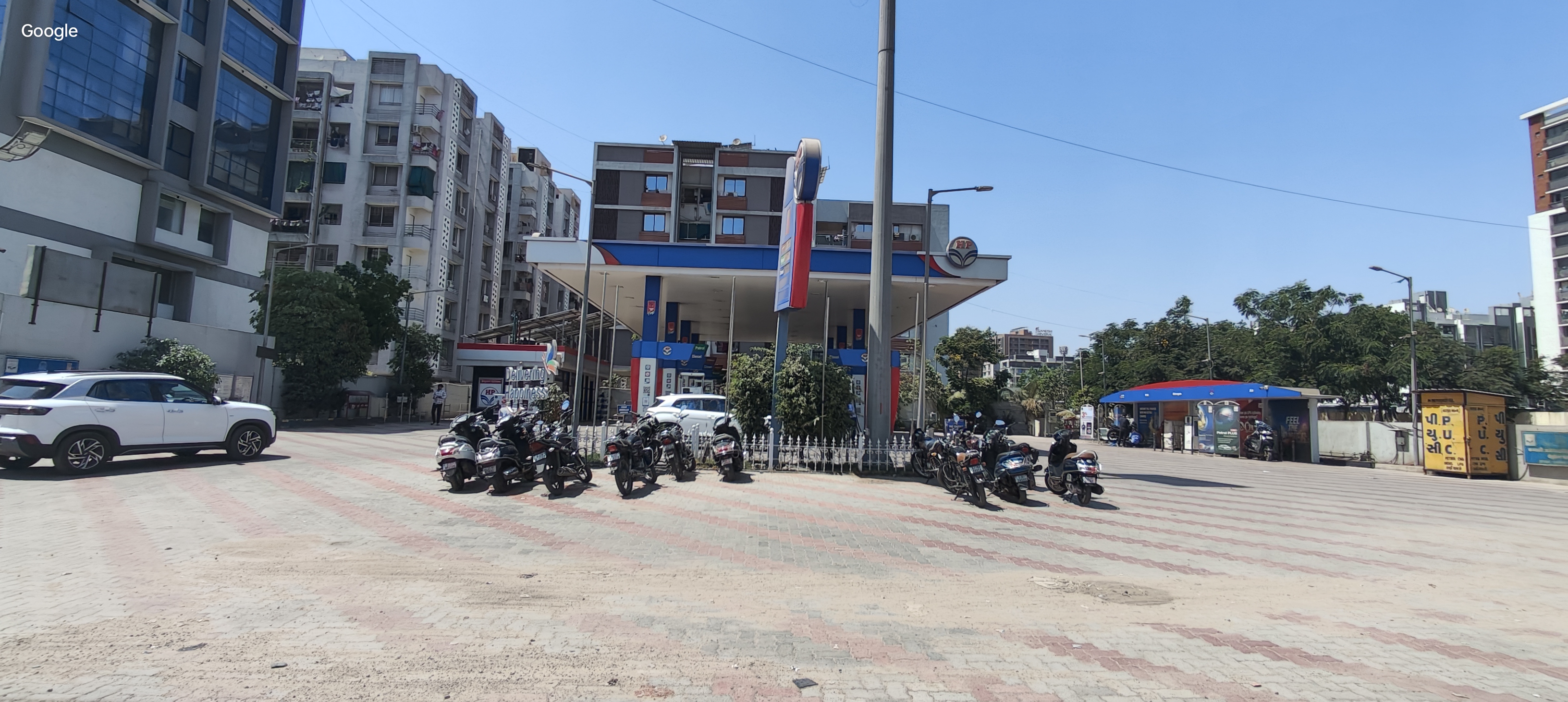 Hindustan Petroleum Corporation Limited - Nikol, Ahmedabad